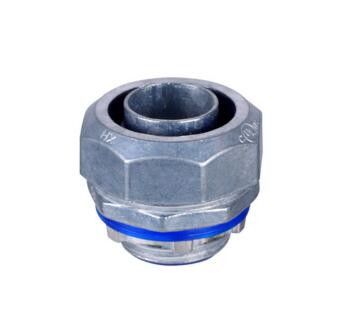 Liquid Tight Box Connector Straight Flexible Conduit Adapter