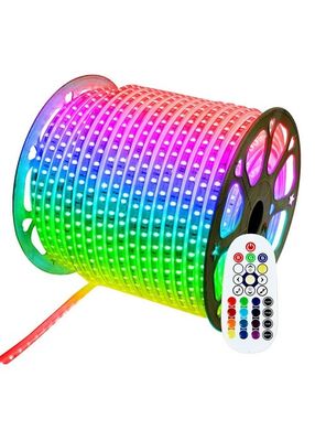 Waterproof Bluetooth RGB LED Tape Strip WIFI Smart Home