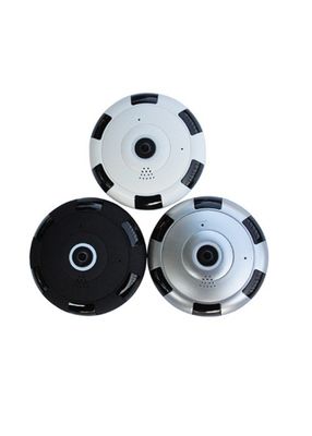 Night Vision 3D VR 360° Panoramic Video Surveillance Camera