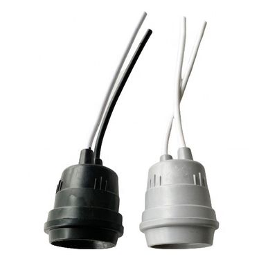 Supporto impermeabile di gomma della lampada del PVC di resistenza ad alta temperatura